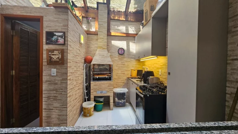 Imagem Casa à venda, 80 m² por R$ 399.000,00 - Araras - Teresópolis/RJ