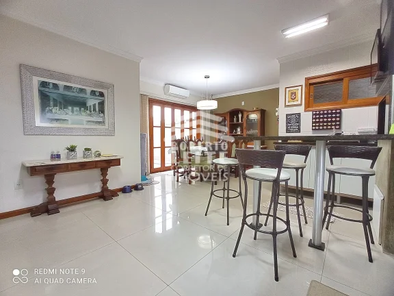 Imagem Residencial Verdes Campos - Casa em Condomínio para Venda em Protásio Alves Porto Alegre-RS
