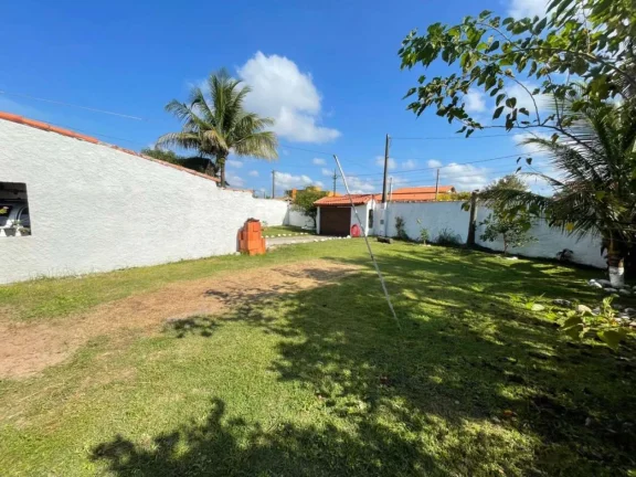 Imagem Casa para Venda em Itanhaém, Gaivota (Praia), 3 dormitórios, 1 suíte, 3 banheiros, 10 vagas