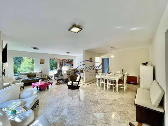 Imagem Casa com 4 quartos (4 suítes) à venda, 407 m² - São Paulo II - Granja Viana - Cotia/SP
