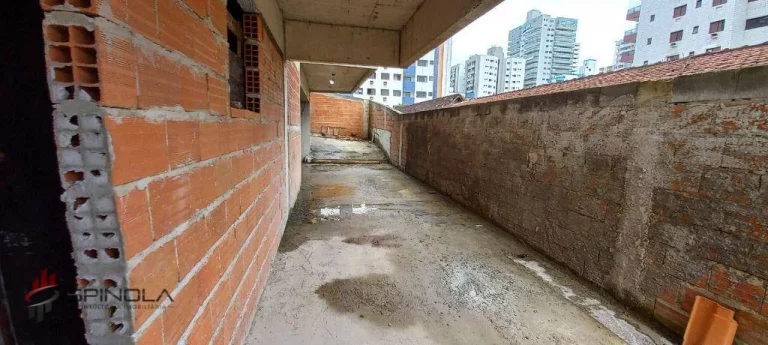 Imagem Apartamento com 2 dormitórios à venda, 73 m² por R$ 490.000,00 - Vila Tupi - Praia Grande/SP