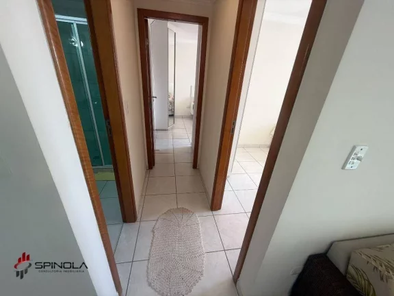 Imagem Apartamento com 2 dormitórios à venda, 72 m² por R$ 585.000,00 - Vila Caiçara - Praia Grande/SP
