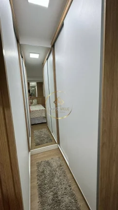 Imagem Apartamento, 3 dormitórios (1 Suite), Mobiliado, Maranata Parque, SJC