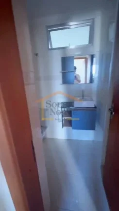 Imagem Apartamento 64m², 3 dormitórios, 2 banheiros, cômodos amplos, armários planejados nos quartos, c...