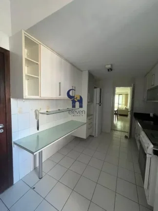 Imagem APARTAMENTO, LOCAÇÃO ANUAL  SEMI MOBILIADO NO BAIRRO DA CANELA, SALVADOR. 3/4 , 2 SUÍTES INFRA
