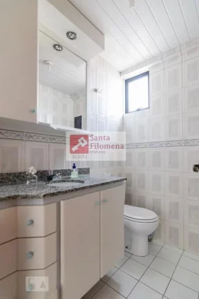 Imagem Apartamento para Locação em Santo André, Vila Valparaíso, 2 dormitórios, 1 suíte, 2 banheiros, 1 vaga