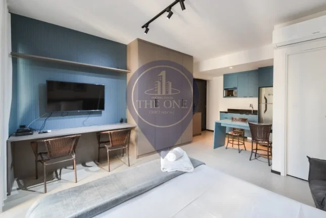 Imagem Studio RESIDENCIAL em SÃO PAULO - SP, CONSOLAÇÃO