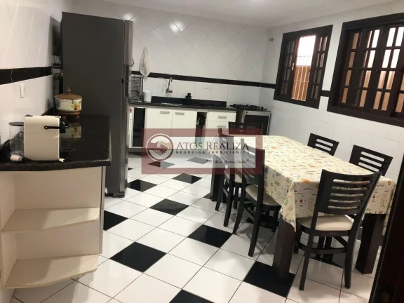 Imagem Venda Sobrado Jardim Cruzeiro SP: 3 Dorms, por R$700k
