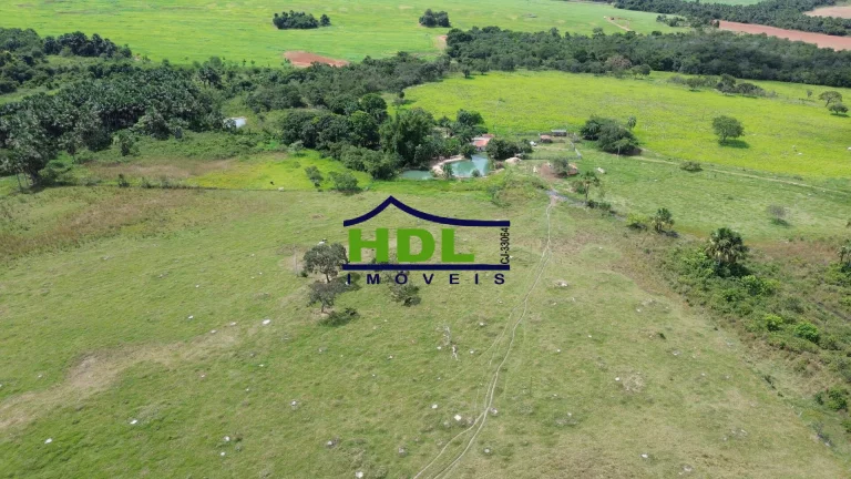 Imagem Fazendinha 9,5 Alqs muita água ideal para piscicultura prox a Goiânia