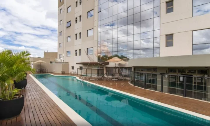 Imagem Apartamento - Ribeirão Preto - Jardim Califórnia