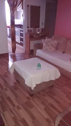 Imagem Apartamento com 2 dormitórios à venda, 50 m² por R$ 230.000,00 - Cocaia - Guarulhos/SP