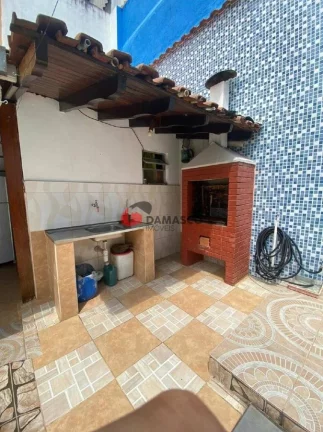 Imagem Sobrado à venda 3 Quartos, 3 Suites, 6 Vagas, 286M², Santa Maria, São Caetano do Sul - SP