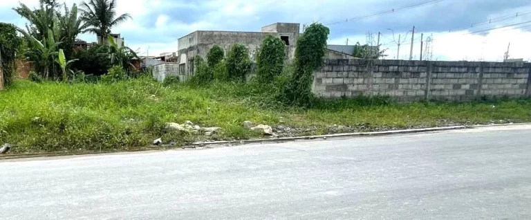 Terreno á venda Golfinho, 300m², por apenas $180 mil,Caraguatatuba-SP