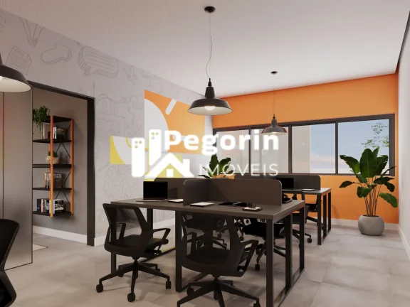 Imagem Apartamento à venda em Curitiba, Centro, com 2 quartos, 34,80m²