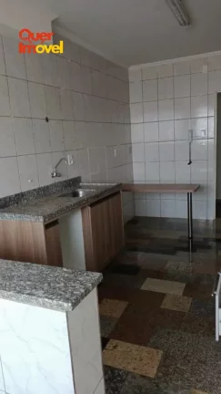 Imagem Apartamento à venda em Ribeirão Preto-SP na Vila Elisa: 2 quartos, 2 salas, 1 banheiro, 2 vagas de garagem, 70m² de área.
