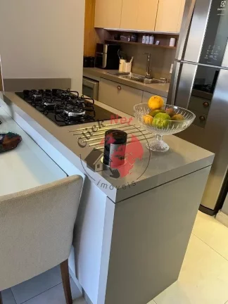 Imagem Lindo Apartamento com varanda gourmet à venda no bairro Centro de São Bernardo do Campo