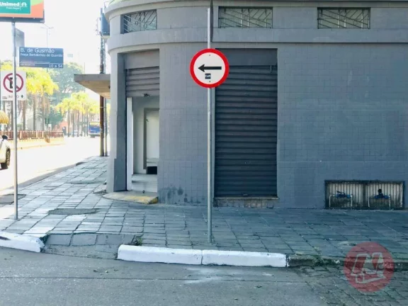 Imagem Loja para alugar, 107 m² por R$ 2.500,00/mês - Floresta - Porto Alegre/RS