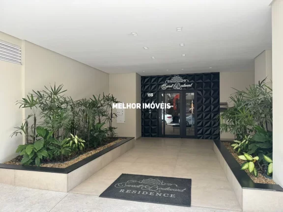 Imagem Apartamento mobiliado á venda com 3 dormitórios sendo 01 suíte localizado em Itapema