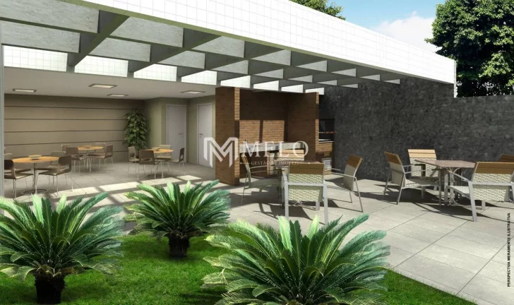Imagem Oportunidade! - Apto para venda tem 33m²com 01qt em Jaboatão. dos Guararapes..