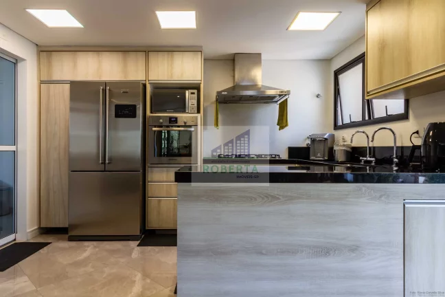 Imagem APARTAMENTO À VENDA NO BROOKLIN COM 3 DORMITÓRIOS