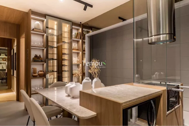Imagem Wish 37 - Apartamento de 79m² 3 quartos1 suíte à venda no bairro Setor Bueno - Goiânia/GO