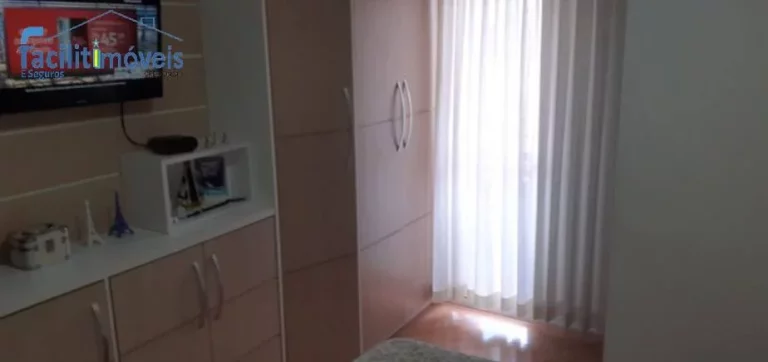 Imagem APTO 3 DORMÍTORIOS COM 1 SUÍTE - VILA VALPARAÍSO - SANTO ANDRÉ