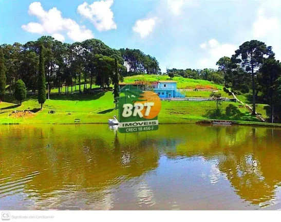 Sítio para Venda em São Roque, Marmeleiro, 5 dormitórios, 2 suítes, 1 banheiro, 4 vagas