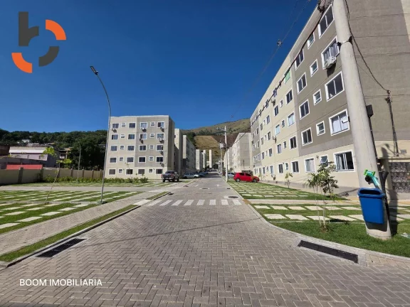 Imagem Apartamento com 2 dormitórios à venda, 40 m² por R$ 230.000,00 - Jardim Alvorada - Nova Iguaçu/RJ