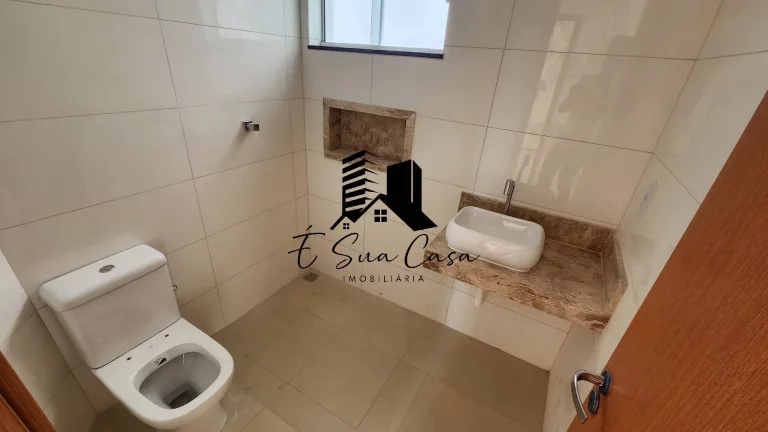 Imagem Apartamento à venda 3 Quartos Bairro Santa Cruz Industrial Contagem MG