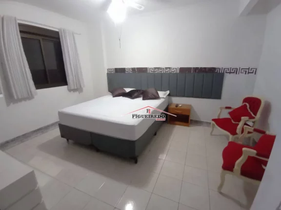 Imagem Cobertura à venda, 169 m² por R$ 1.150.000,00 - Vila Guilhermina - Praia Grande/SP
