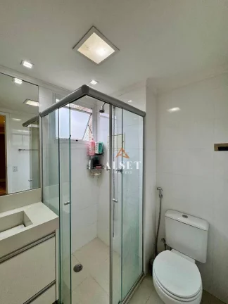 Imagem Apartamento com 3 suítes e varanda gourmet na Água Rasa