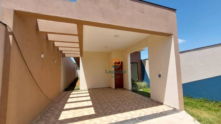 Imagem Casa com 3 dormitórios à venda, 130 m² por R$ 929.900 - Vila dos Ipês - Lagoa Santa/MG