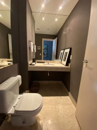 Imagem Apartamento com 3 dormitórios à venda, 367 m² por R$ 19.981.000,00 - Itaim Bibi - São Paulo/SP