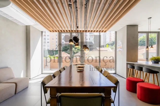 Imagem Apartamento novo com 68m² 2 suite e 1 vaga, Core Home Pinheiros.