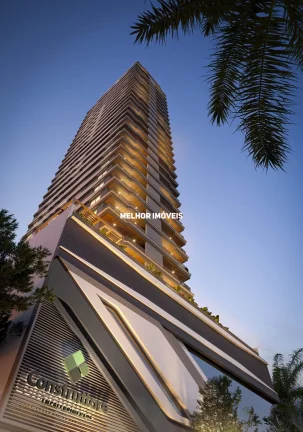 Imagem Apartamento Diferenciado no no Edifício Marina Bay em Itajaí
