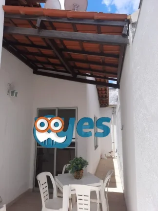 Imagem Casa 3 quartos em condomínio no SIM