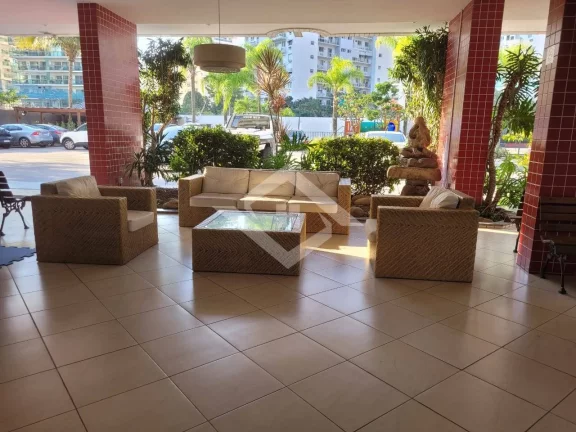 Imagem Apartamento 3 Quartos com Suíte e 127m² na Barra Olímpica – Oportunidade!