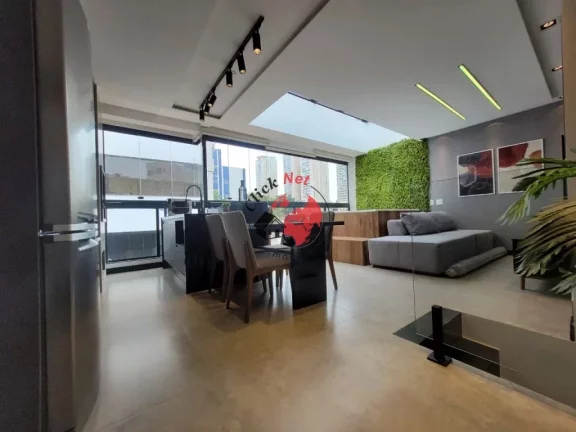 Imagem Cobertura Duplex à Venda no Centro de São Bernardo