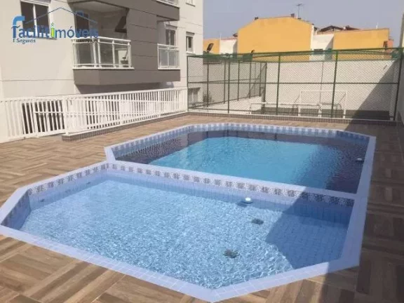 Imagem APARTAMENTO PARA LOCAÇÃO NO BAIRRO VILA PIRES - SANTO ANDRÉ - SP