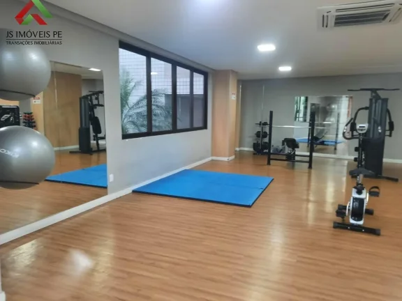Imagem Apartamento de Luxo na Várzea: 3 Quartos, 1 Suite, 2 Salas, 3 Banheiros, 2 Vagas de Garagem - Recife-PE