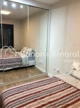 Imagem Apartamento à venda no Condomínio San Marino, localizado no bairro Jardim Ypê, em Paulínia. Exce...
