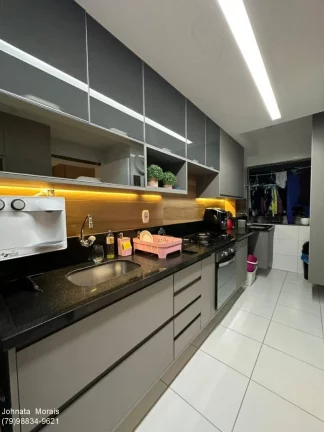 Imagem Apartamento à venda no Cond. Ubyratan Maia | 13º andar | Área de lazer