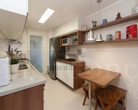 Imagem Apartamento em bom estado de conservaÃ§Ã£o, excelente localizaÃ§Ã£o e repleto de armÃ¡rio,...