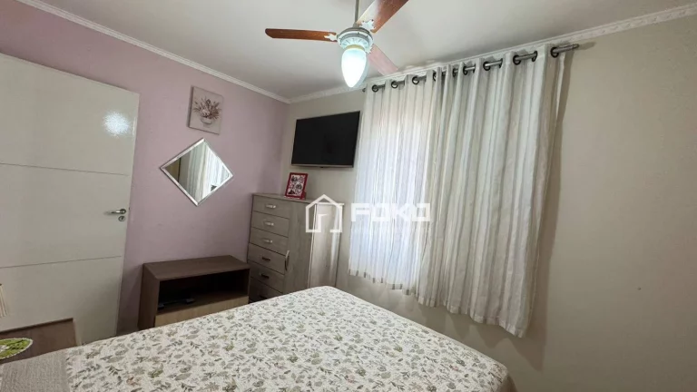Imagem Apartamento com 3 dormitórios à venda, 81 m² por R$ 430.000,00 - Jardim Santa Mena - Guarulhos/SP