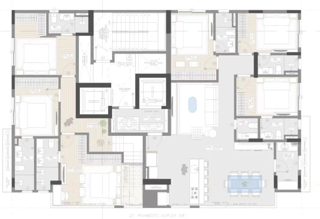 Imagem Atlas - Apartamento à venda no bairro Perequê - Porto Belo/SC