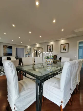 Imagem Apartamento Padrão 300m2 com 4 suítes 4 vagas