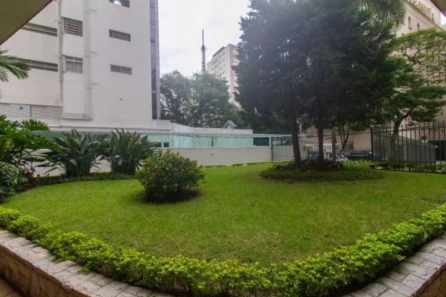Imagem APARTAMENTO RESIDENCIAL em São Paulo - SP, Cerqueira César
