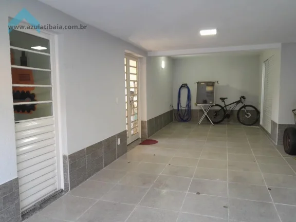 Imagem Casa em Condomínio com Lazer e Natureza  Atibaia/SP