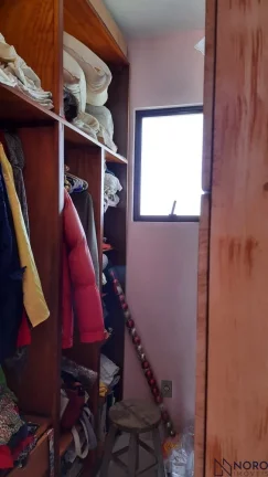 Imagem Casa estilo sobrado com 3 dormitórios ( 1 suite master), lavabo, banheiro socia