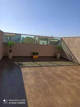 Imagem Apartamento Cobertura Sem Condomínio 100 m² 2 Dormitorios 2 Vagas